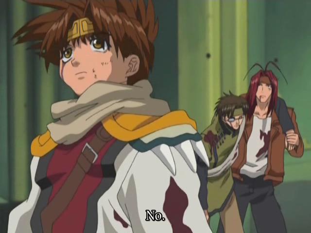 Otaku Gallery  / Anime e Manga / Saiyuki / Screen Shots / Saiyuki Reload / 25 - Conclusione (End) / 092.jpg